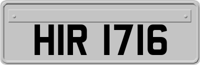 HIR1716