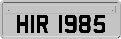 HIR1985