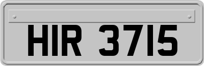 HIR3715