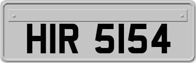HIR5154