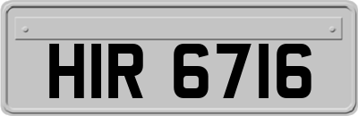 HIR6716