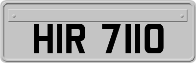 HIR7110