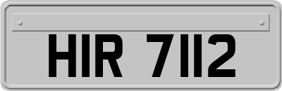 HIR7112