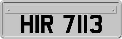 HIR7113