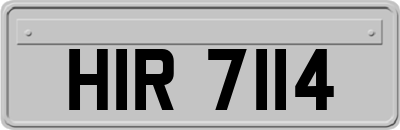 HIR7114