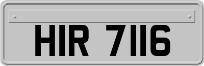 HIR7116