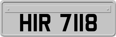 HIR7118
