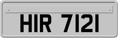 HIR7121