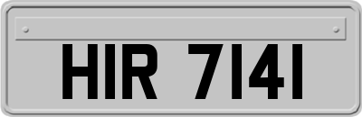 HIR7141