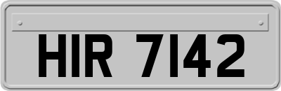 HIR7142