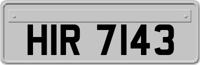 HIR7143