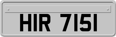 HIR7151