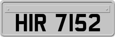 HIR7152