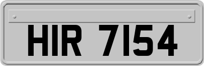 HIR7154