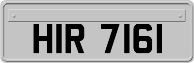 HIR7161