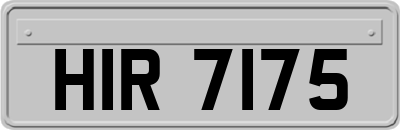 HIR7175