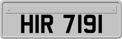HIR7191