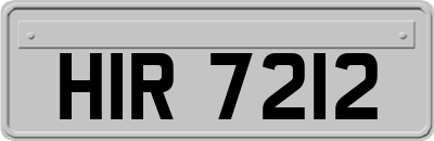 HIR7212