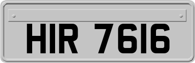 HIR7616