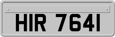 HIR7641