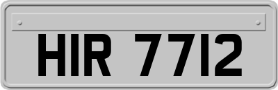 HIR7712
