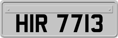 HIR7713