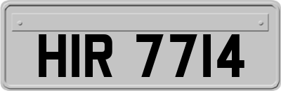 HIR7714