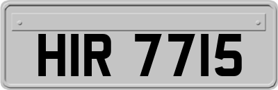 HIR7715