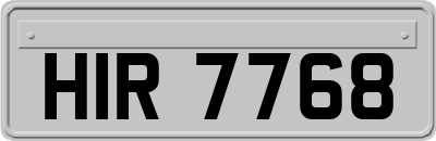 HIR7768