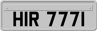 HIR7771