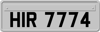 HIR7774