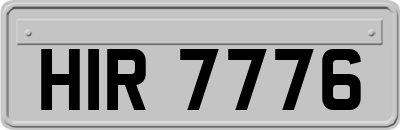 HIR7776