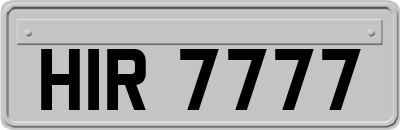 HIR7777