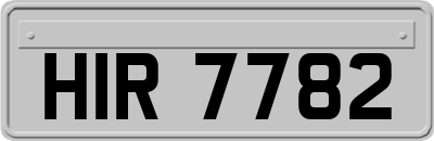 HIR7782