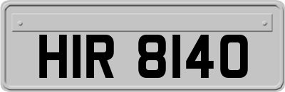 HIR8140