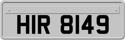 HIR8149