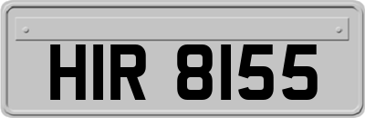 HIR8155