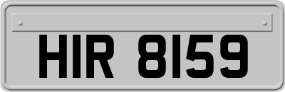 HIR8159