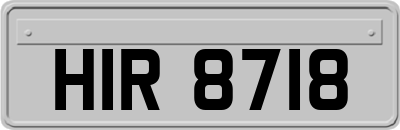 HIR8718