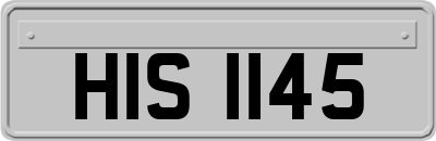 HIS1145