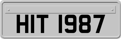 HIT1987