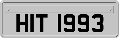 HIT1993