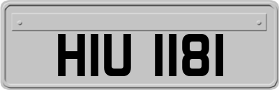 HIU1181
