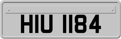HIU1184