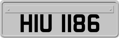 HIU1186