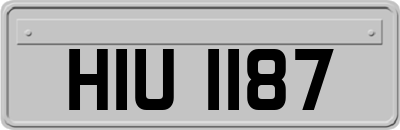 HIU1187