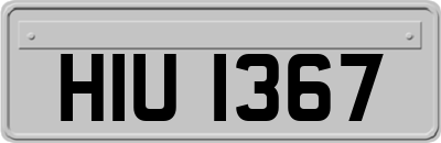 HIU1367