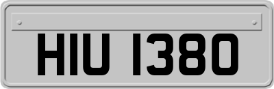 HIU1380
