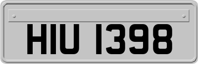 HIU1398