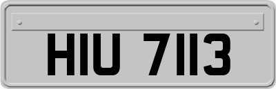 HIU7113
